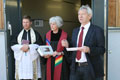 Hochbeh�lter in Stiebarlimbach in Betrieb