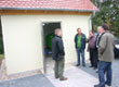 Druckerh�hungsanlage im Buttenheimer Neubaugebiet