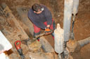 Arbeiten an Hauptleitung in Trailsdorf abgeschlossen