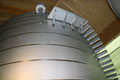 Einbau der Edelstahlbeh�lter in Stiebarlimbach