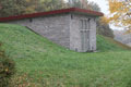 Neue Zubringerleitung vom Maschinenhaus