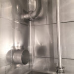 Reinwasserkammern komplett neu