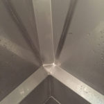 Reinwasserkammern komplett neu