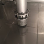 Reinwasserkammern komplett neu