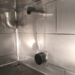 Reinwasserkammern komplett neu