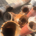 Reinwasserkammern komplett neu