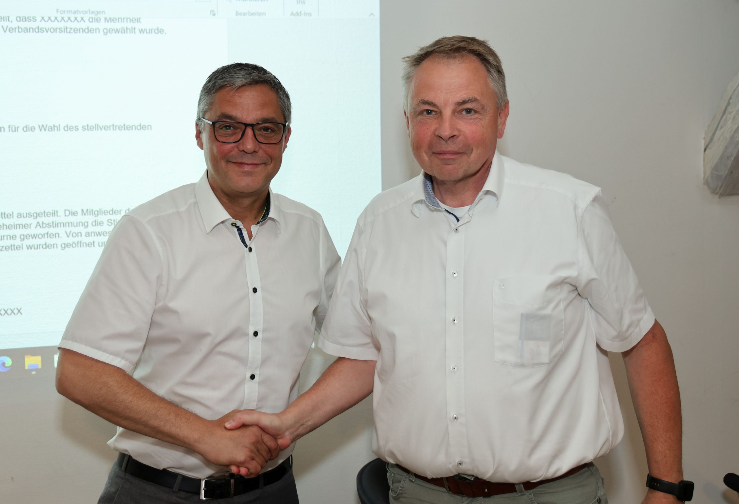 Weichen für die neue Amtsperiode sind gestellt